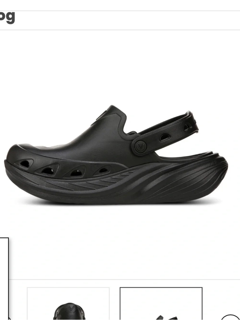Vionic Wave RX Unisex Slip-on Supportive Cushioned Comfort Clog - Picture 7 of 15
